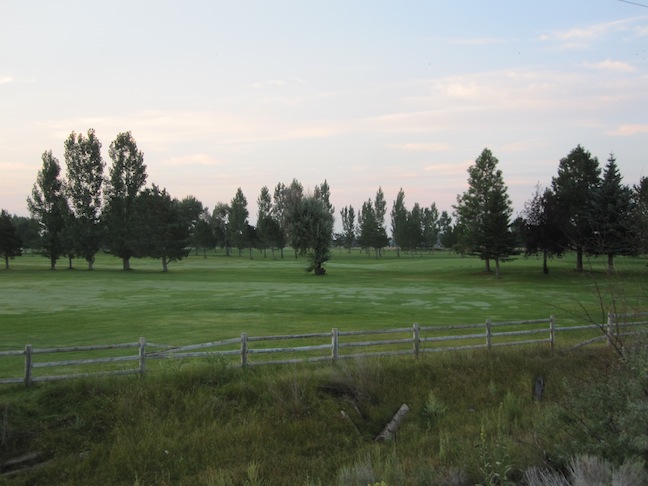 Rigby Golf Course