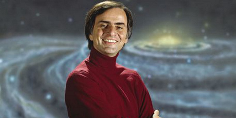 Carl Sagan
