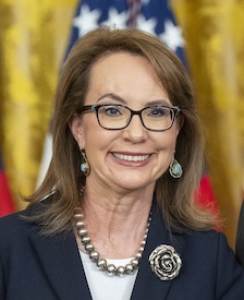 Gabby
                          Giffords