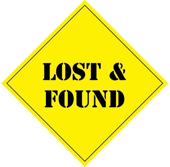 Lost and Found