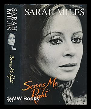 Sarah Miles book
