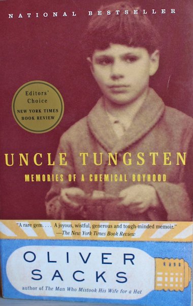 Uncle Tungsten