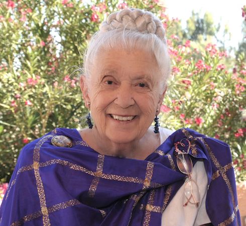 Gladys
        McGarey