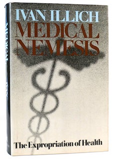 Medical Nemesis -
                      cover