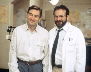DeNiro and Williams
