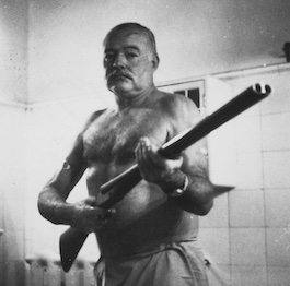 Ernest Hemingway
