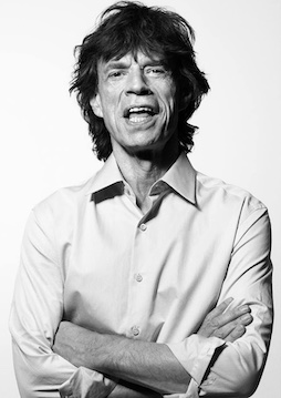 Mick Jagger