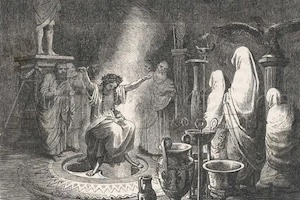 Oracle at
                        Delphi