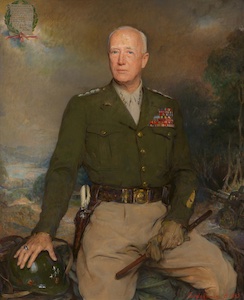 General George
                        Patton