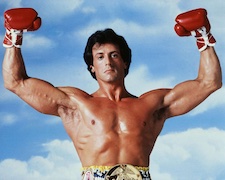 Sylvester Stallone