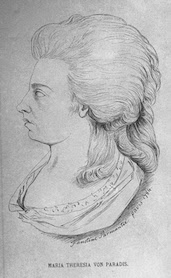 Maria Theresia Paradis