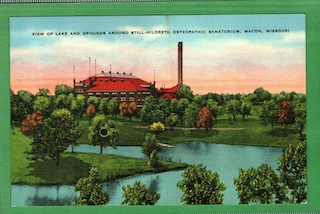Sanatorium