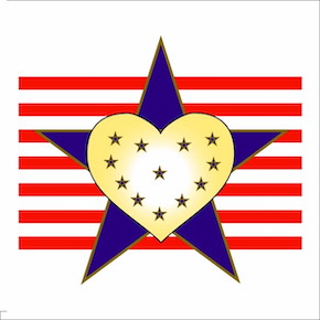 Amity Flag